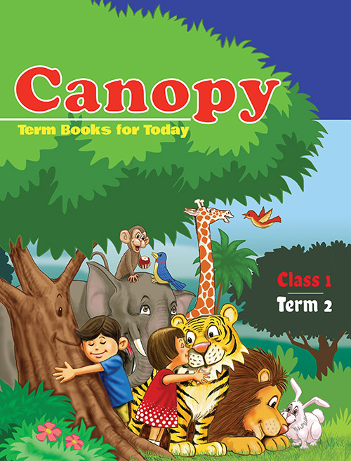 Canopy: Class 1 Term 2