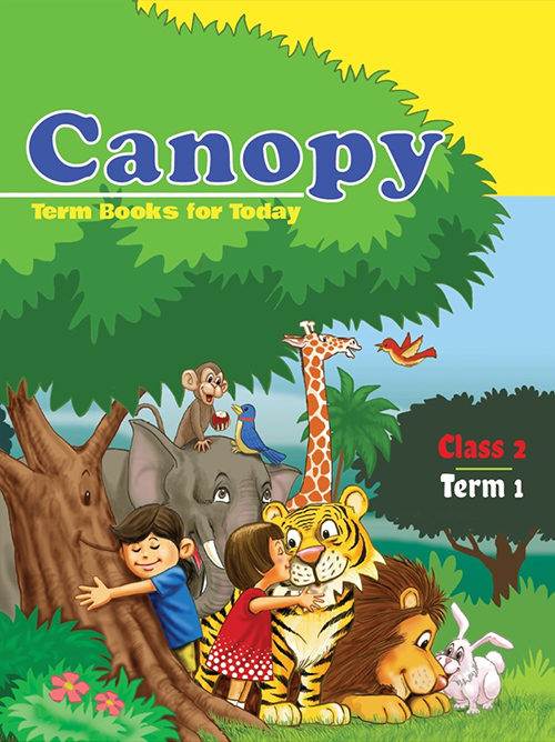 Canopy: Class 2 Term 1