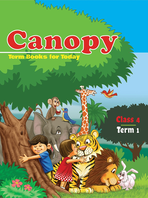 Canopy: Class 4 Term 1