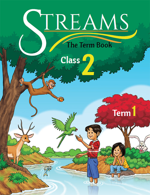 Streams: Class 2 Term 1