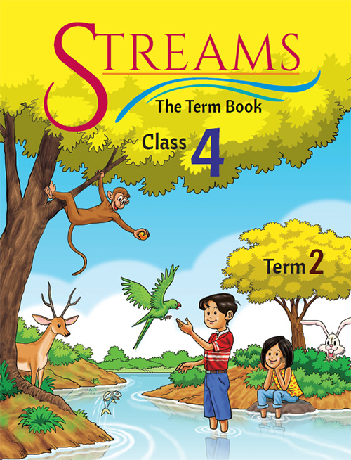 Streams: Class 4 Term 2