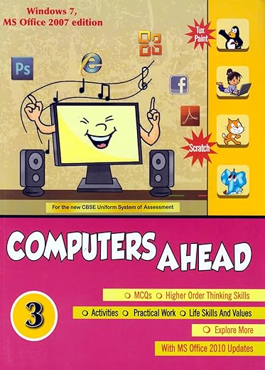 Computers Ahead 3 (6th Edition)