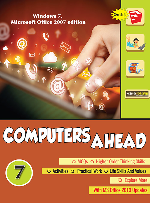 Computers Ahead 7 (6th Edition)