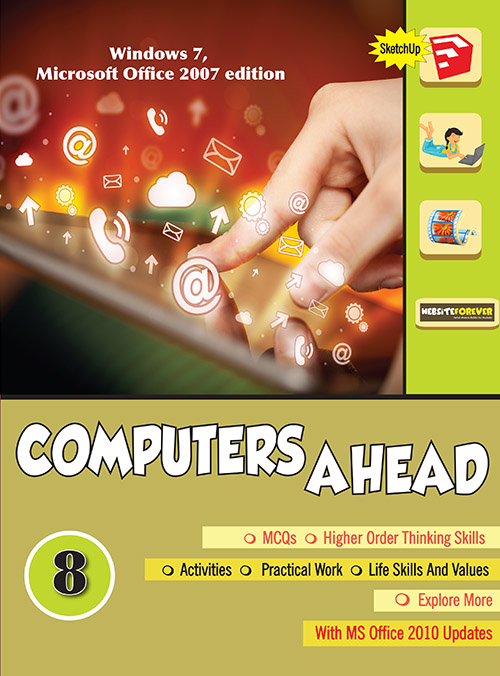Computers Ahead 8 (6th Edition)