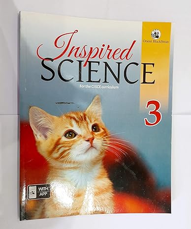 Inspired Science Class 3