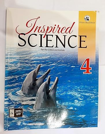 Inspired Science Class 4