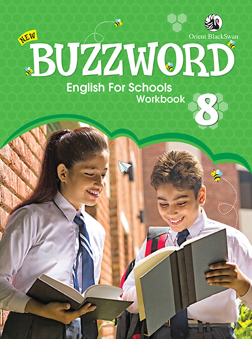 New Buzzword English For Schools Workbook 8
