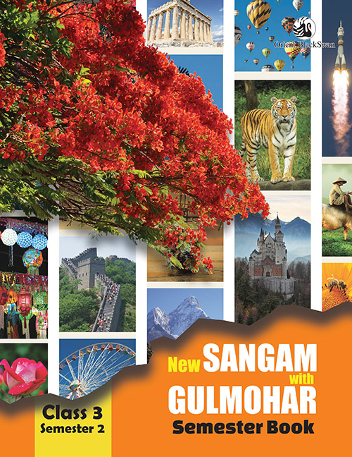 New Sangam With Gul Mohar Class 3 Semester 2