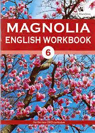 Magnolia Workbook Class 6