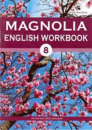 Magnolia Workbook Class 8