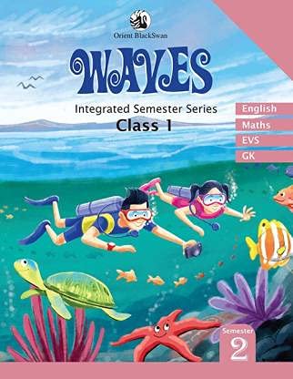 Waves Class 1 Semester 2