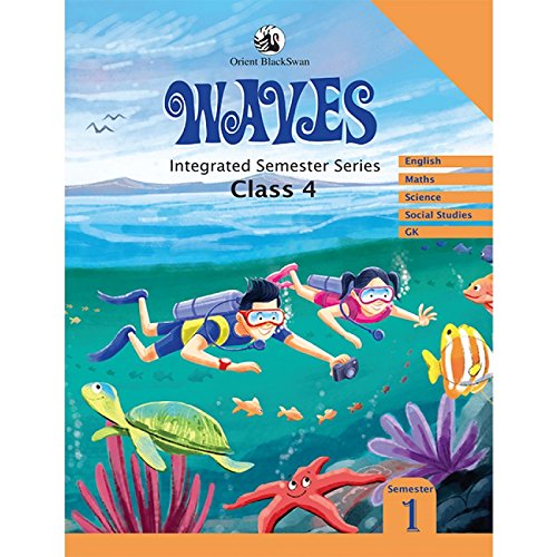 Waves Class 4 Semester 1
