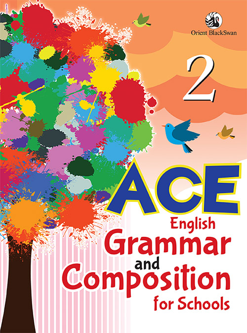 Ace English Gram & Comp For Schools Book 2
