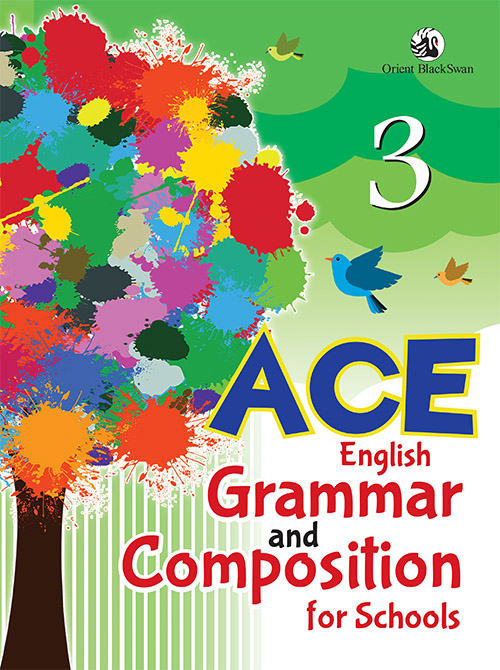 Ace English Gram & Comp For Schools Book 3