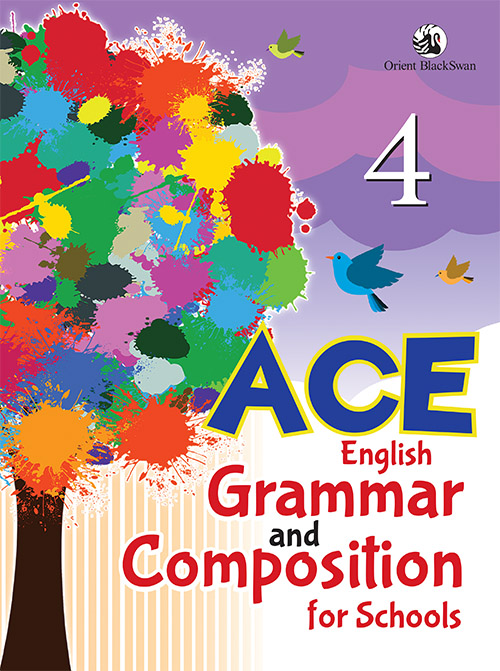 Ace English Gram & Comp For Schools Book 4