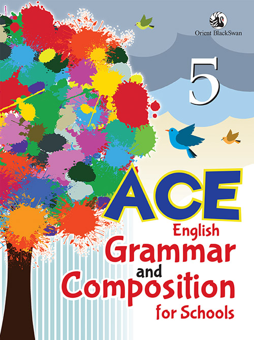 Ace English Gram & Comp For Schools Book 5