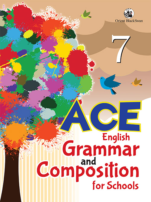 Ace English Gram & Comp For Schools Book 7