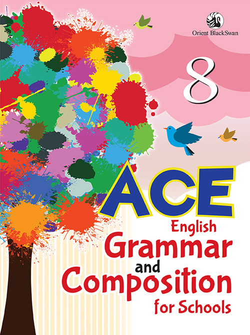 Ace English Gram & Comp For Schools Book 8