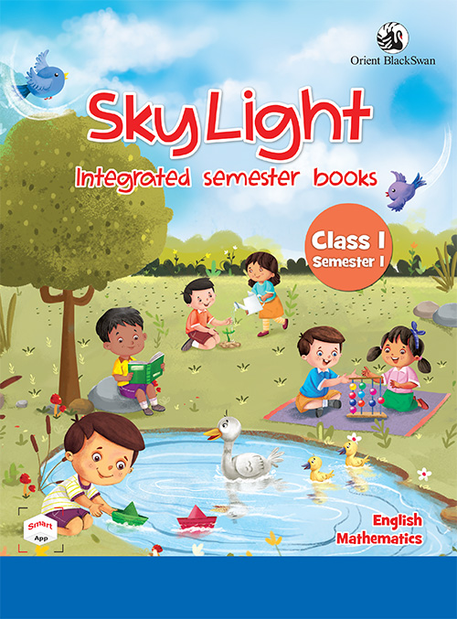 Skylight Integrated Sem Bk Cls 1 Sem 1