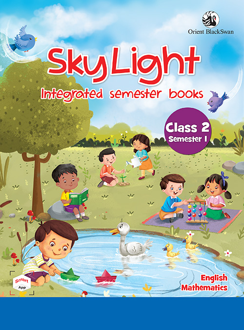 Skylight Integrated Sem Bk Cls 2 Sem 1