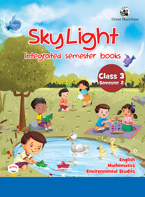 Skylight Integrated Sem Bk Cls 3 Sem 2