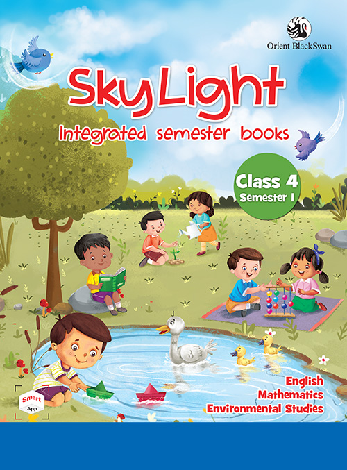 Skylight Integrated Sem Bk Cls 4 Sem 1