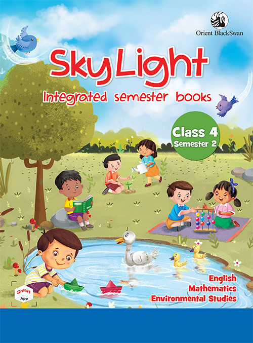 Skylight Integrated Sem Bk Cls 4 Sem 2