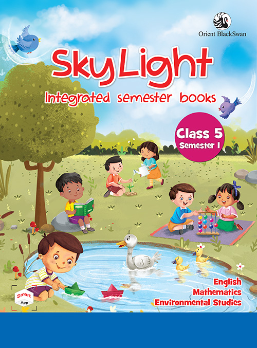 Skylight Integrated Sem Bk Cls 5 Sem 1