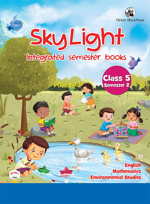 Skylight Integrated Sem Bk Cls 5 Sem 2