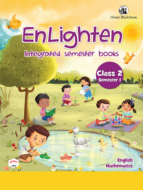 Enlighten Integrated Bk Cls 2 Sem 1