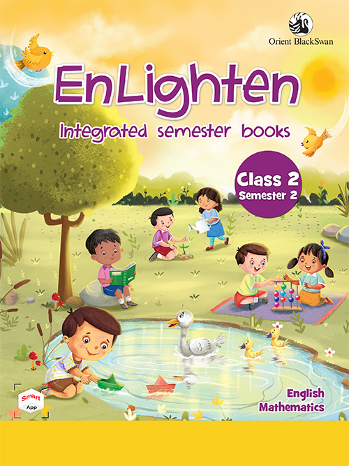 Enlighten Integrated Bk Cls 2 Sem 2