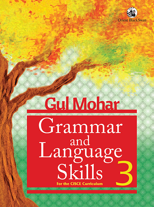 Gul Mohar Grammar And Language Skills 3 (icse)