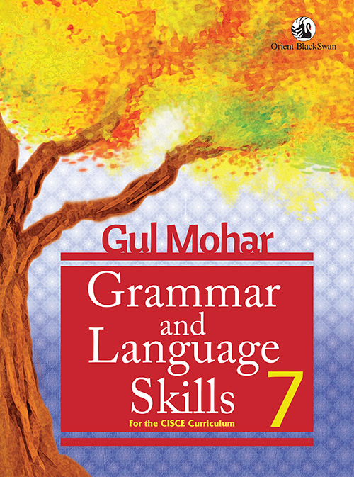 Gul Mohar Grammar And Language Skills 7 (icse)