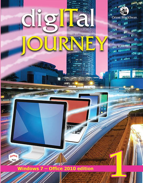 Digital Journey Book 1 (windows 7 Office 2010)