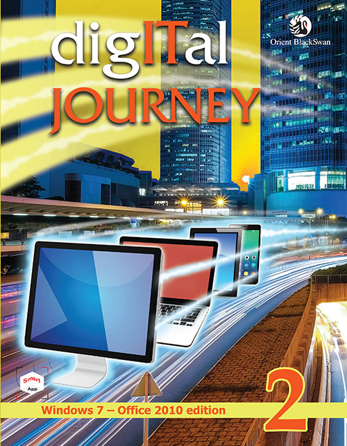 Digital Journey Book 2 (windows 7 Office 2010)