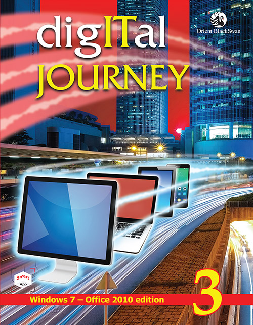 Digital Journey Book 3 (windows 7 Office 2010)