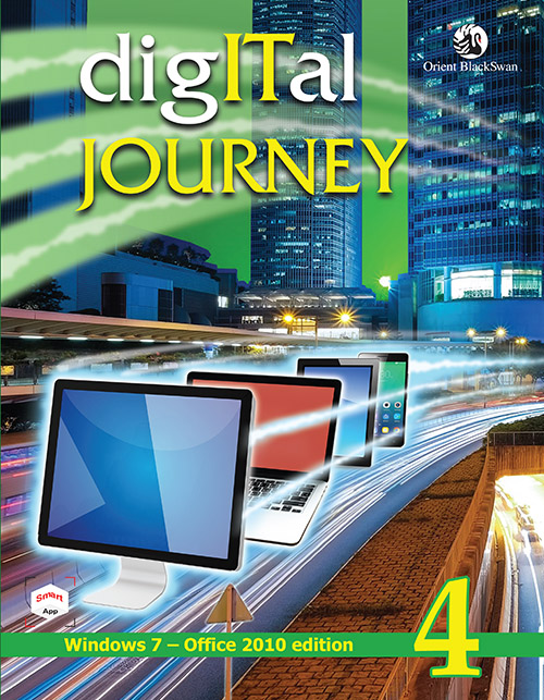 Digital Journey Book 4 (windows 7 Office 2010)