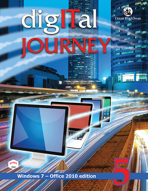 Digital Journey Book 5 (windows 7 Office 2010)