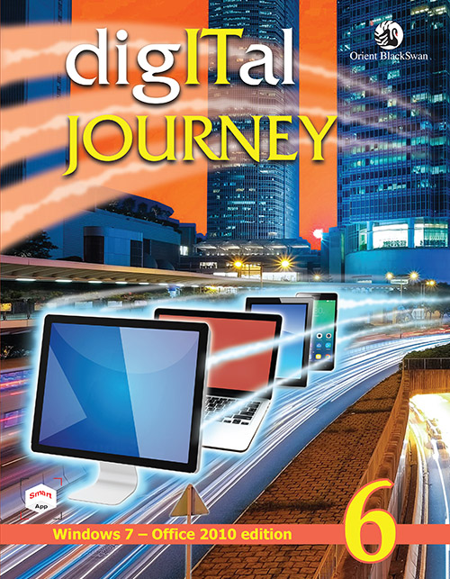 Digital Journey Book 6 (windows 7 Office 2010)