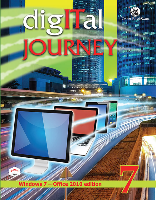 Digital Journey Book 7 (windows 7 Office 2010)