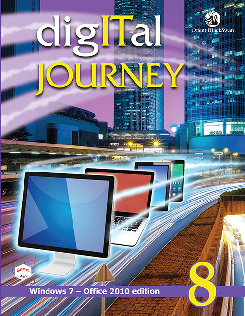 Digital Journey Book 8 (windows 7 Office 2010)