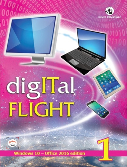 Digital Flight Book 1 (windows 10 Office 2016)