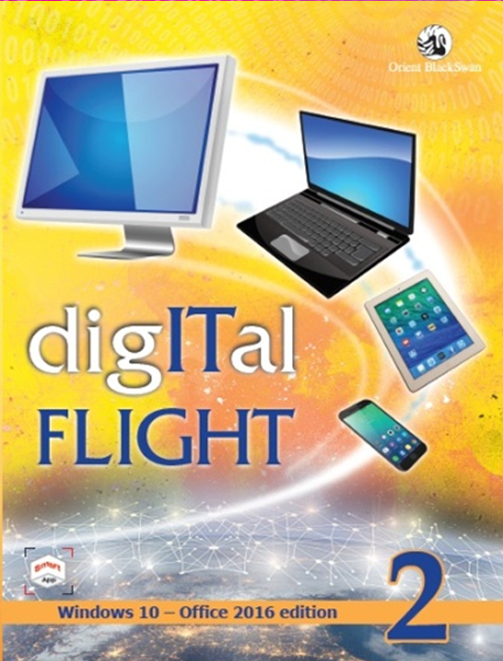 Digital Flight Book 2 (windows 10 Office 2016)