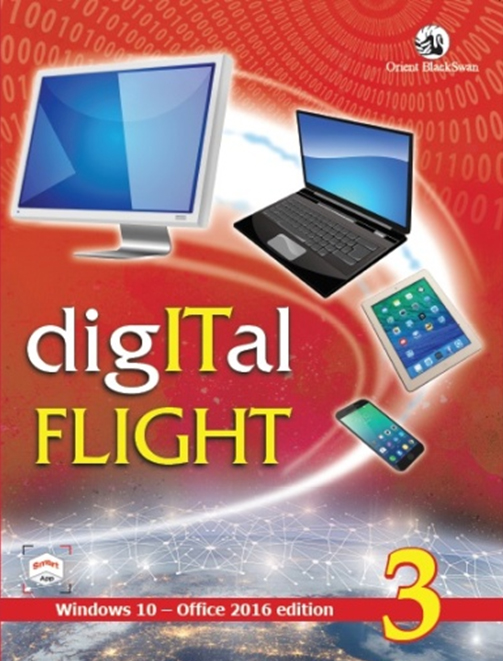 Digital Flight Book 3 (windows 10 Office 2016)