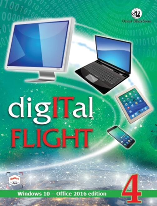 Digital Flight Book 4 (windows 10 Office 2016)