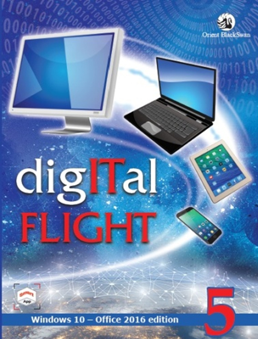 Digital Flight Book 5 (windows 10 Office 2016)