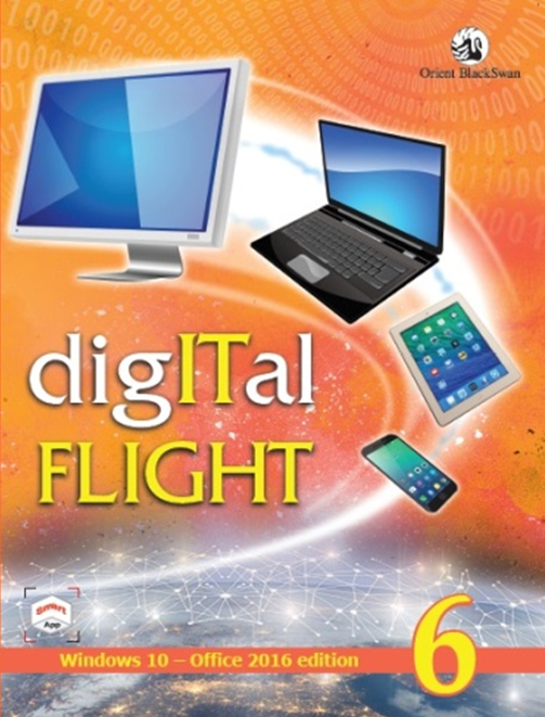 Digital Flight Book 6 (windows 10 Office 2016)