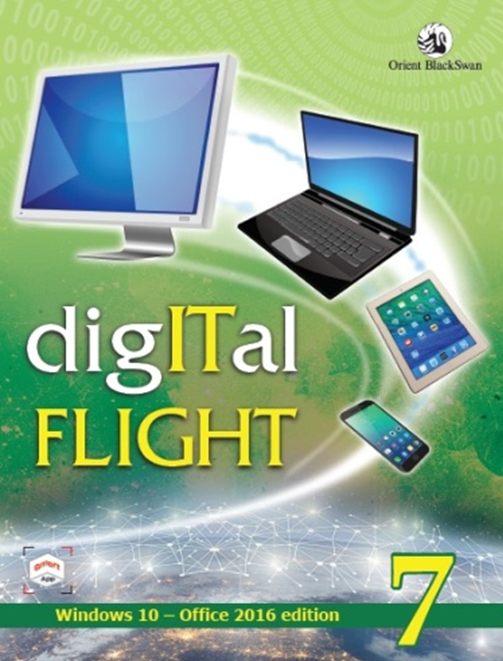 Digital Flight Book 7 (windows 10 Office 2016)