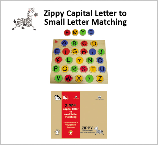 Zippy Capital Letter To Small Match (mbf: Ta)