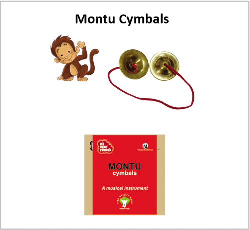 Montu Cymbals (mbf: Ta)